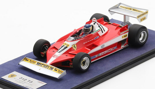 【予約】2026年発売予定 Ferrariフェラーリ F1 312T3