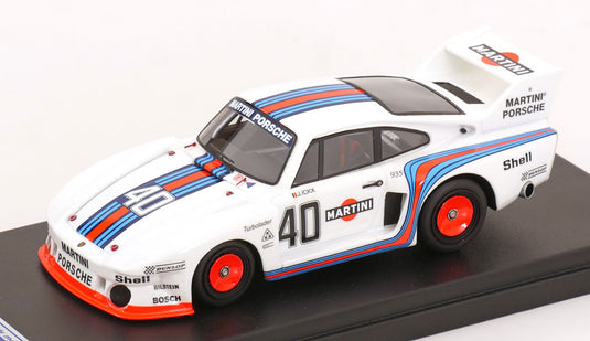 ポルシェ935 マティーニ / LOOKSMART 1/43 ミニカー