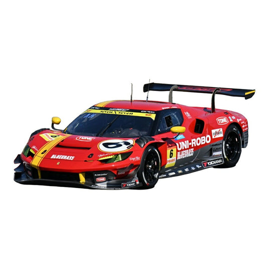 【予約】2026年発売予定 Ferrariフェラーリ 296 GT3