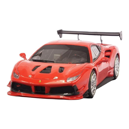 Ferrariフェラーリ 488 Challenge チャレンジ Rosso Scuderia レッド / LOOKSMART 1/43 ミニカー
