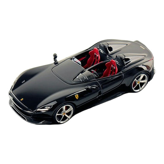 Ferrariフェラーリ MONZA SP2 ブラック / Looksmart 1/43 ミニカー