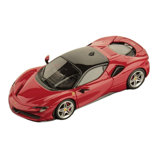 Ferrariフェラーリ SF90 Stradale ロッソコルサ ブラックルーフ / Looksmart 1/43 ミニカー