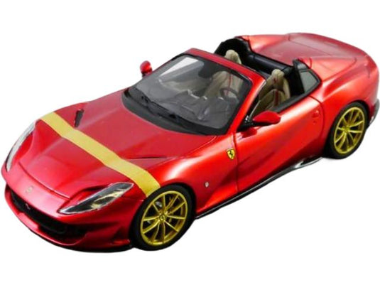 Ferrari 812 GTS/ LOOKSMART 1/43 ミニカー
