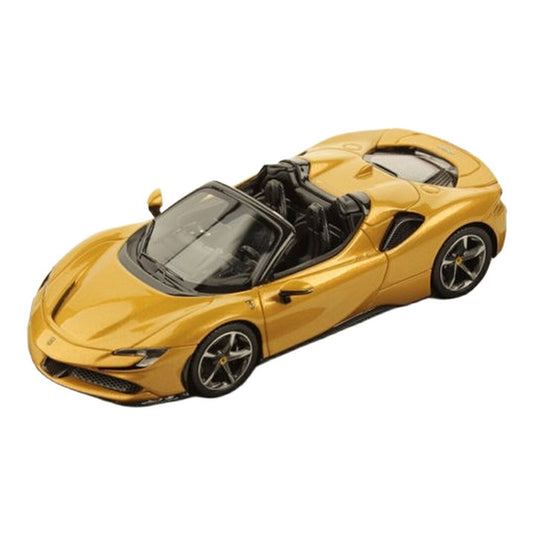 Ferrariフェラーリ SF90 Spider ジャッロモンテカルロ / Looksmart 1/43 ミニカー