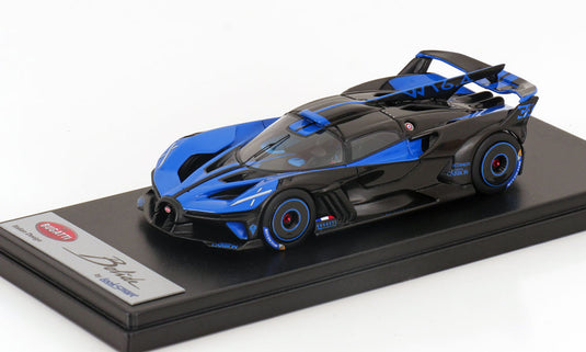 Bugatti ボリード 2021/ Looksmart 1/43 ミニカー