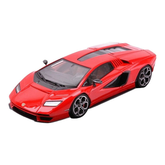 Lamborghiniランボルギーニ Countachカウンタック LPI 800-4 レッド / LOOKSMART 1/43 ミニカー