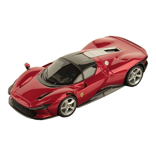 Ferrariフェラーリ Daytona SP3 クローズドルーフ ロッソマグマ / LOOKSMART 1/43 ミニカー