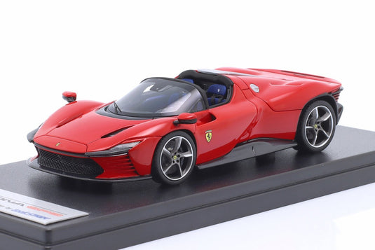Ferrariフェラーリ Daytonaデイトナ SP3 オープントップ 2021 レッド / LOOKSMART 1/43 ミニカー