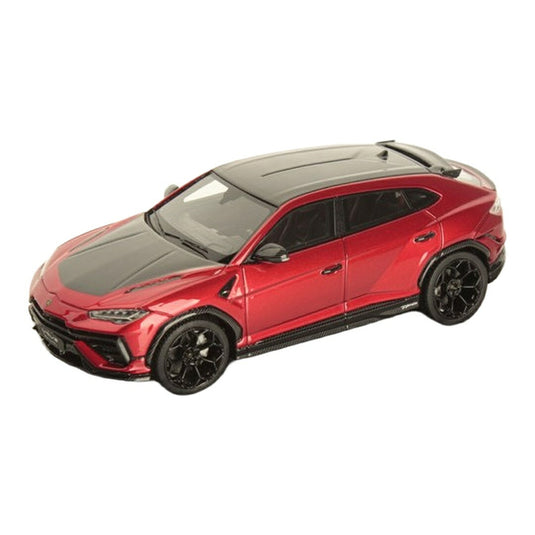 Lamborghiniランボルギーニ Urus Performante ロッソエフェスト レッド / Looksmart 1/43 ミニカー