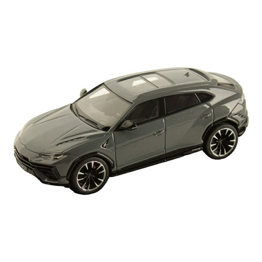 Lamborghiniランボルギーニ Urusウルス S 2023 グレー / LOOKSMART 1/43 ミニカー