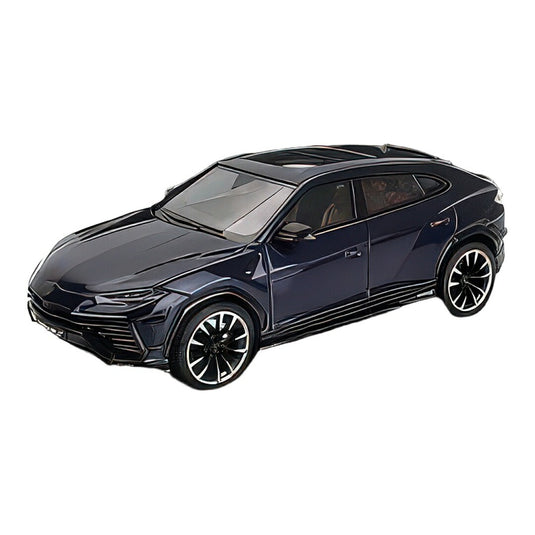 Lamborghiniランボルギーニ Urusウルス S 2023 Blu Astraeusブルー / LOOKSMART 1/43 ミニカー