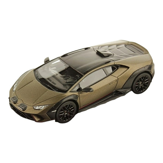 Lamborghiniランボルギーニ Huracanウラカン Sterrato ヴェルデギア / LOOKSMART 1/43 ミニカー