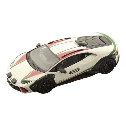 Lamborghiniランボルギーニ Huracanウラカン Sterratoステラート Italian Livery