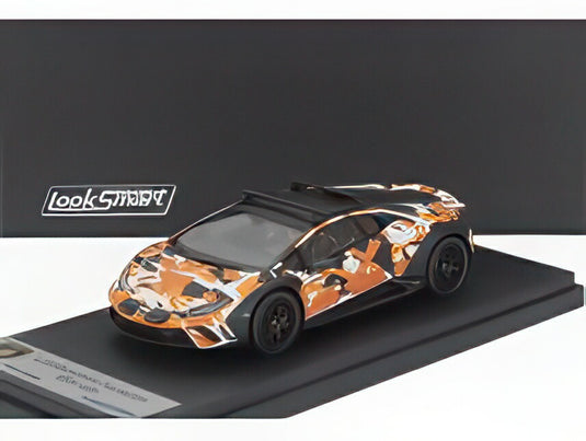 LAMBORGHINI HURACAN STERRATO ALL TERRAIN 2022 各色/ LOOKSMART 1/43 ミニカー