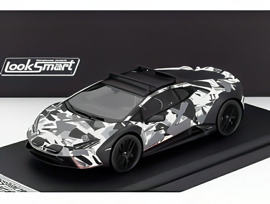 LAMBORGHINI ウラカン ステラート オールテレーン 2022 各色/ LOOKSMART 1/43 ミニカー