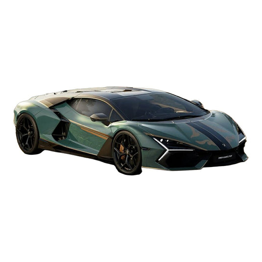 【予約】2026年発売予定 Lamborghiniランボルギーニ Revueltoレヴエルト Impavido 2026 ヴェルデキャンパス ランボルギーニジャパン25周年記念 / LOOKSMART 1/43 ミニカー