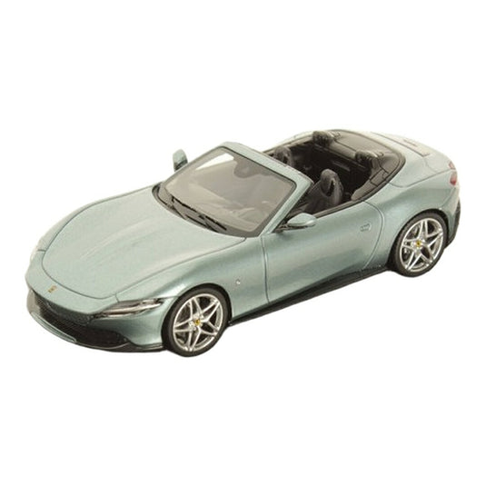 Ferrariフェラーリ Roma Spider チェレステトレヴィ / Looksmart 1/43 ミニカー