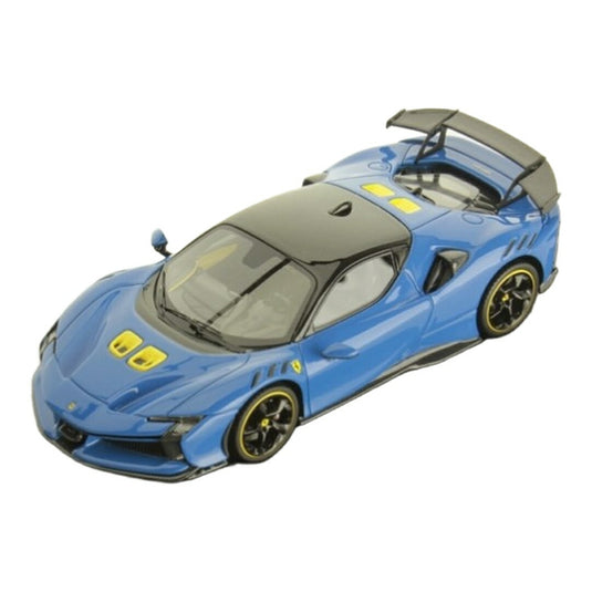 Ferrariフェラーリ SF90 XX Stradale アズーロディーノ / Looksmart 1/43 ミニカー