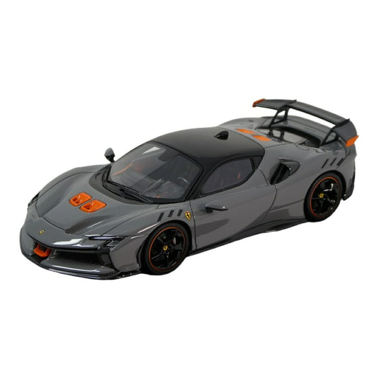 Ferrariフェラーリ SF90 XX Stradale グレー / LOOKSMART 1/43 ミニカー