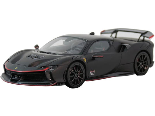 Ferrari SF90 XX Stradale シャルル ルクレール パーソナルカー/ LOOKSMART 1/43 ミニカー