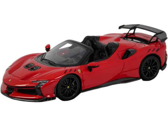 Ferrari SF90 XX Spider Rosso Corsa/ LOOKSMART 1/43 ミニカー