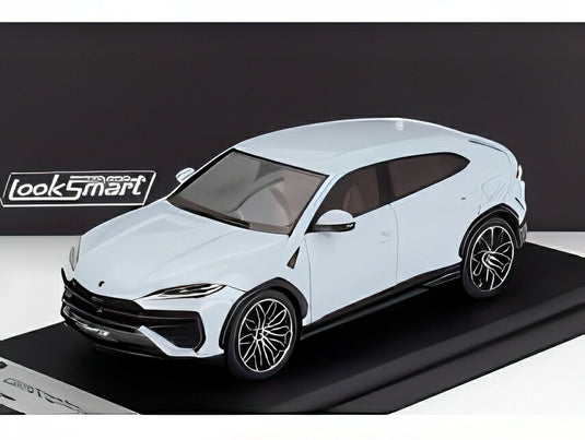LAMBORGHINI ウルス SE 2023 ビアンコサフィルス/ LOOKSMART 1/43 ミニカー
