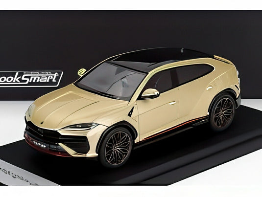 LAMBORGHINI URUS SE 2023 オロエリオス/ LOOKSMART 1/43 ミニカー