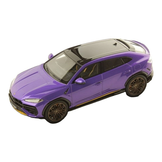 Lamborghiniランボルギーニ Urusウルス SE バイオレット / LOOKSMART 1/43 ミニカー