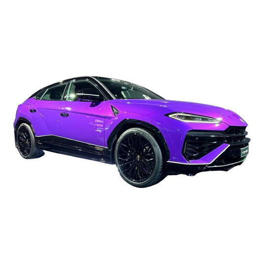 【予約】2026年発売予定 Lamborghiniランボルギーニ Urus SE Tettonero Capsule 2026 バイオレット 限定版 / LOOKSMART 1/43 ミニカー