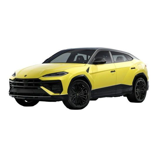 【予約】2026年発売予定 Lamborghiniランボルギーニ Urus SE Tettonero Capsule 2026 Giallo Tenerife イエロー ブラッ / LOOKSMART 1/43 ミニカー