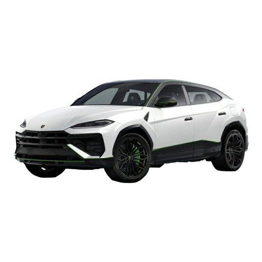 【予約】2026年発売予定 Lamborghiniランボルギーニ Urus SE Tettonero Capsule 2026 ホワイト グリーン 限定版 / LOOKSMART 1/43 ミニカー