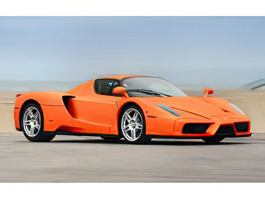【予約】12月以降発売予定FERRARI ENZO 2002 ROSSO DINO RED/LOOKSMART 1/43ミニカー