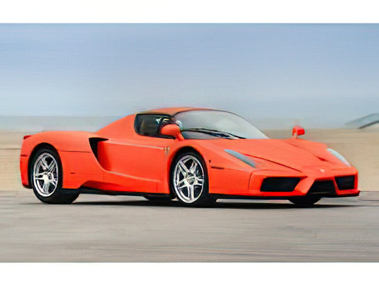 【予約】12月以降発売予定FERRARI ENZO 2002 ROSSO SCUDERIA RED/LOOKSMART 1/43ミニカー