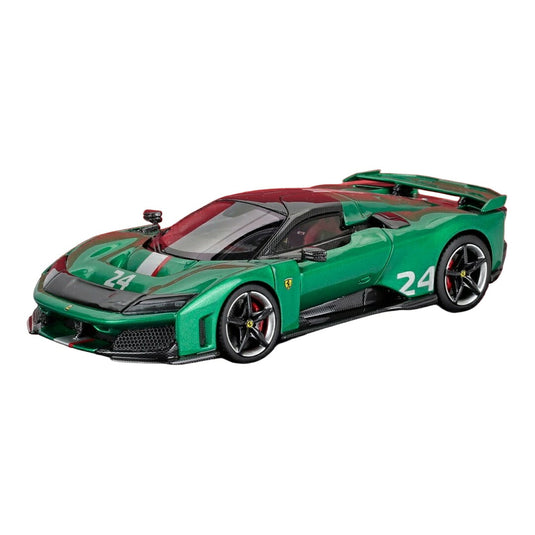 Ferrariフェラーリ F80 2024 グリーン