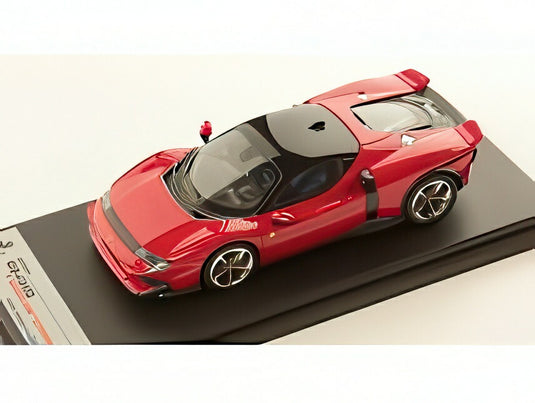【予約】2026年発売予定FERRARI 849 TESTAROSSA 2025 ROSSO FIAMMANTE レッド/ LOOKSMART 1/43 ミニカー