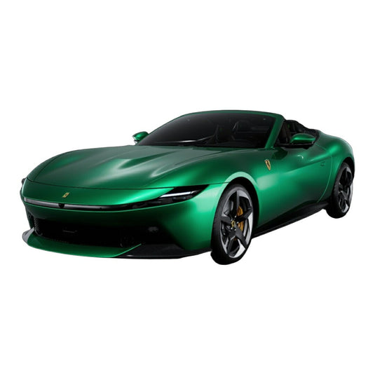 【予約】2026年発売予定 FERRARIフェラーリ AMALFI SPIDERアマルフィスパイダー 2025 VERDE NURBURGRINGニュルブルクリンク GREEN / LOOKSMART 1/43 ミニカー