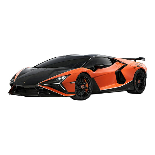 【予約】2026年発売予定 Lamborghiniランボルギーニ REVUELTO SV 2026 オレンジ ブラック / LOOKSMART 1/43 ミニカー