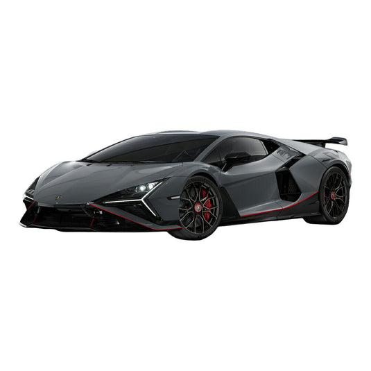 【予約】2026年発売予定 Lamborghiniランボルギーニ Revueltoレヴエルト SV 2026 グリジオテレスト グレー / LOOKSMART 1/43 ミニカー