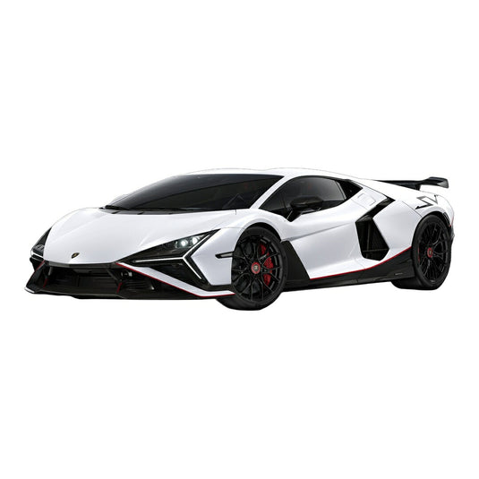 【予約】2026年発売予定 Lamborghiniランボルギーニ Revueltoレヴエルト SV 6.5L V12 2026 ホワイト / LOOKSMART 1/43 ミニカー