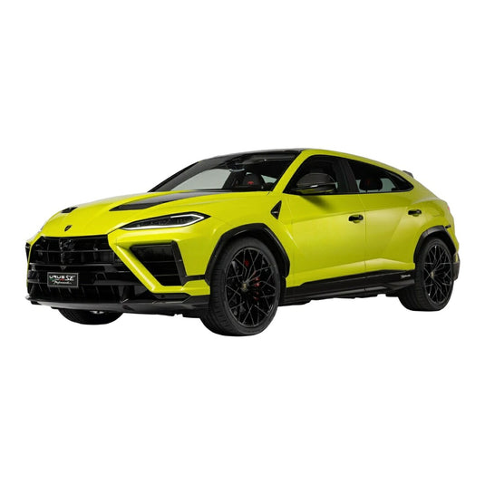 【予約】2026年発売予定 Lamborghiniランボルギーニ Urusウルス SE Performante 2026 イエロー / LOOKSMART 1/43 ミニカー