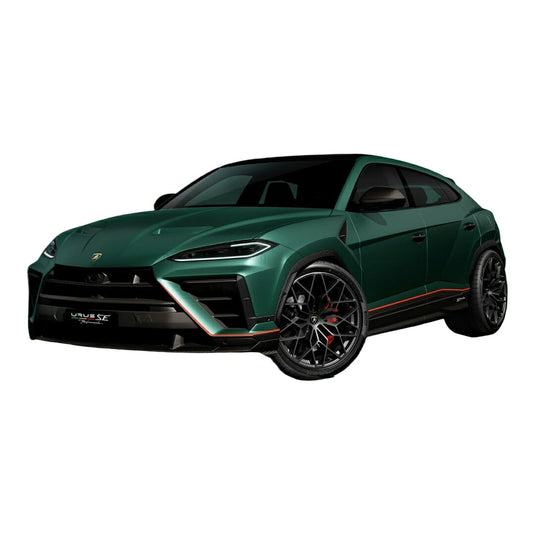 【予約】2026年発売予定 Lamborghiniランボルギーニ Urusウルス SE Performante 2026 マットグリーン / LOOKSMART 1/43 ミニカー