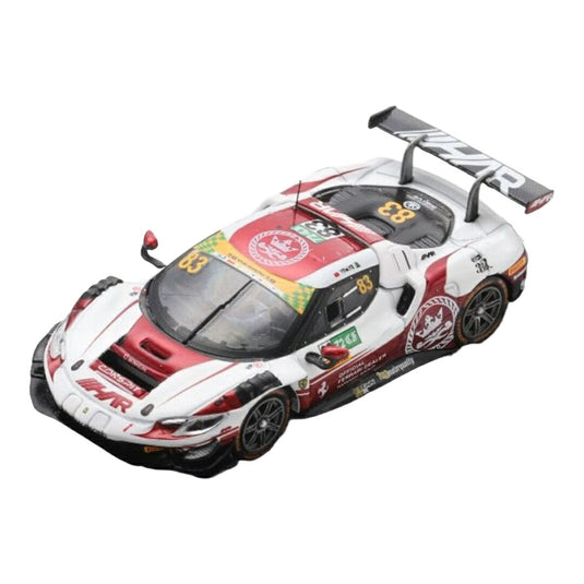 【予約】2026年発売予定 Ferrariフェラーリ 296 GT3