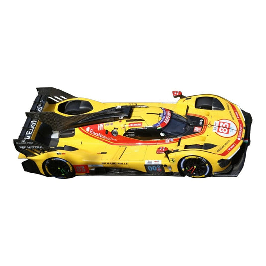 【予約】2026年発売予定 Ferrariフェラーリ 499P 3.0L ターボ V6 チームAFコルセ