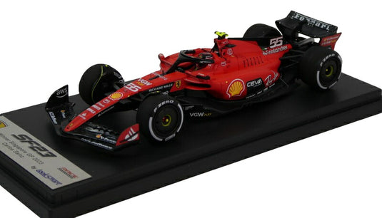 Ferrari SF-23 2023年 F1 シンガポールGP 優勝 