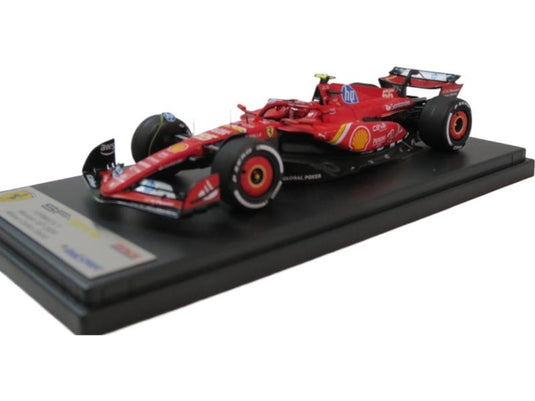 Ferrari SF-24 2024年 F1 メキシコGP 優勝