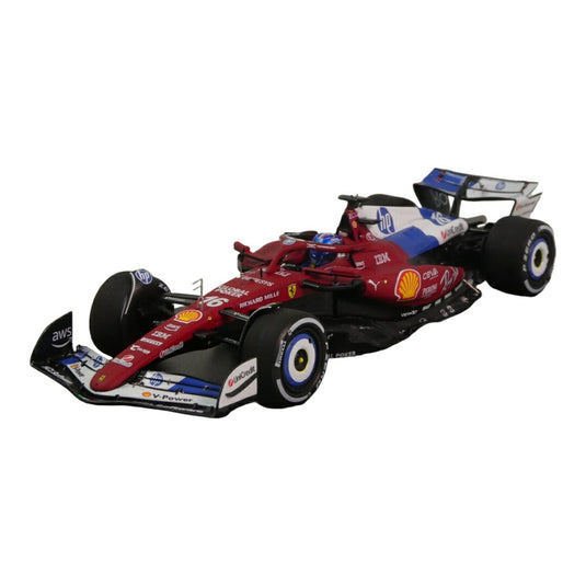 Ferrariフェラーリ SF-25 2025 レッド #16 / LOOKSMART 1/43 ミニカー