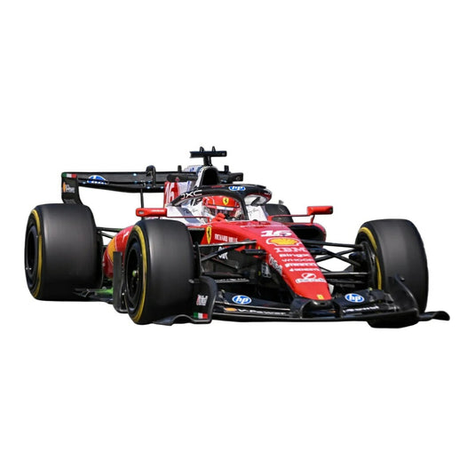【予約】2026年発売予定 FERRARIフェラーリ F1 SF26 2026 TEAM SCUDERIA FERRARI HP SF26 No.16 3rd AUSTRALI / LOOKSMART 1/43 ミニカー
