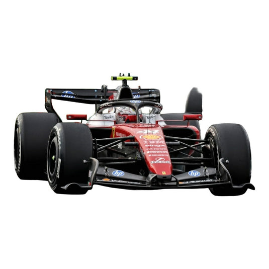 【予約】2026年発売予定 FERRARIフェラーリ F1 SF26 2026 TEAM SCUDERIA FERRARI HP N 44 SUZUKA JAPAN GP LE / LOOKSMART 1/43 ミニカー