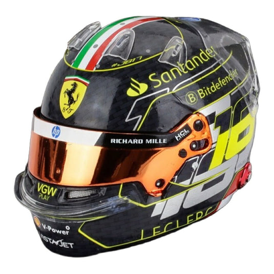 【予約】2026年発売予定 Bellベル ヘルメット Ferrariフェラーリ F1 Charles Leclercチャールズ・ルクレール