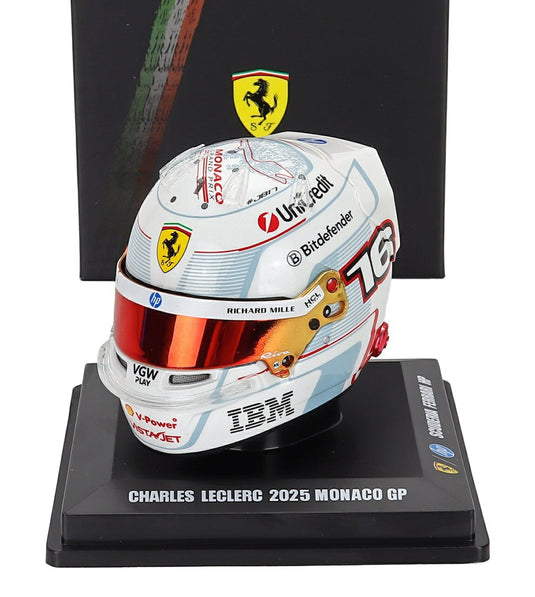 Ferrariフェラーリ ヘルメット Charles Leclerc